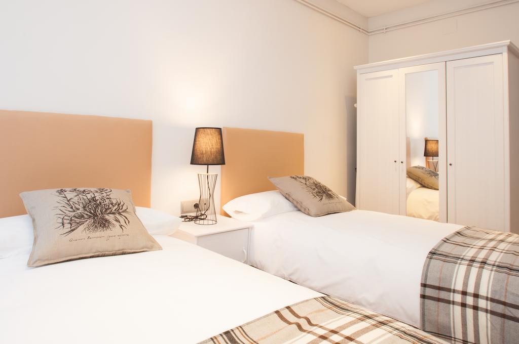 Autentic Arc De Triomf Apartment Barcelona Habitación foto