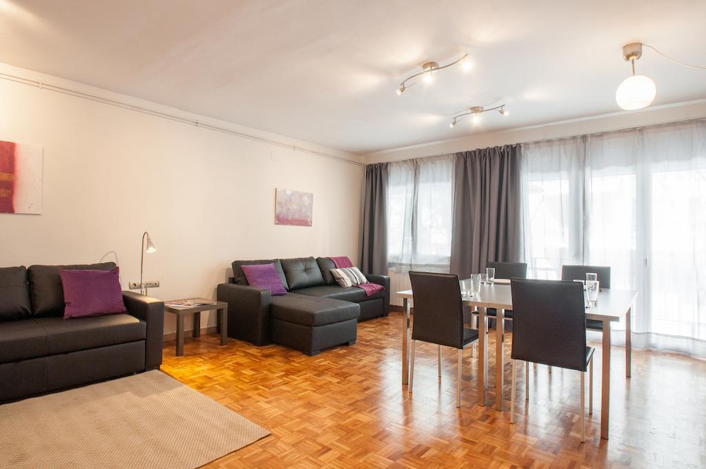 Autentic Arc De Triomf Apartment Barcelona Habitación foto
