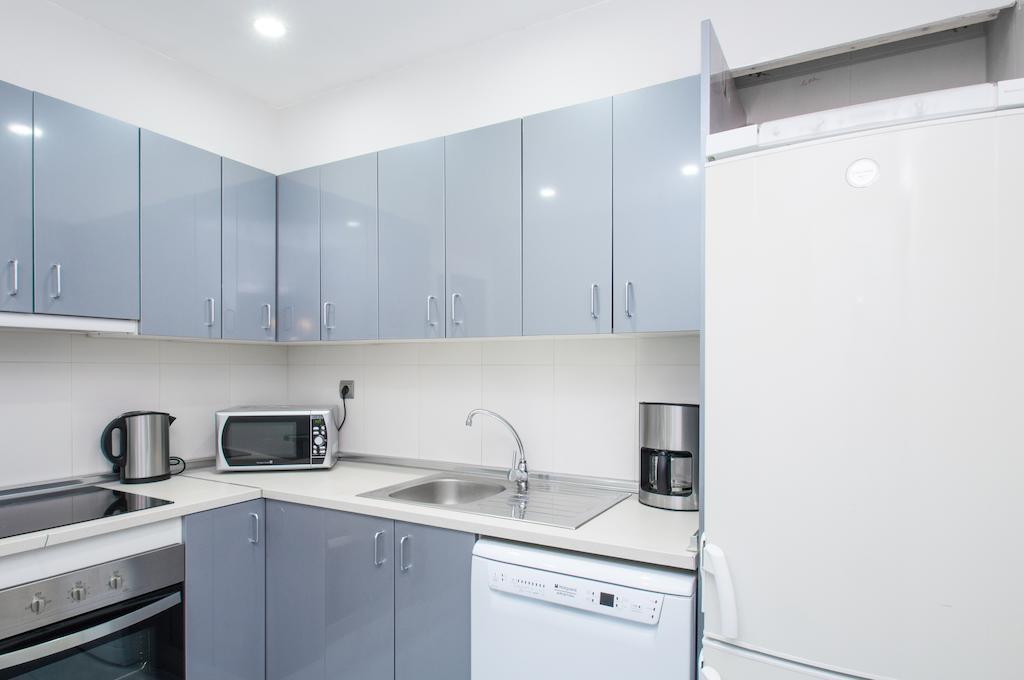 Autentic Arc De Triomf Apartment Barcelona Habitación foto