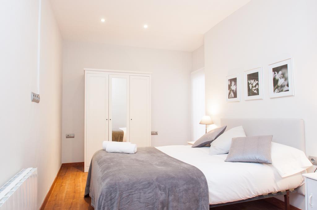 Autentic Arc De Triomf Apartment Barcelona Habitación foto