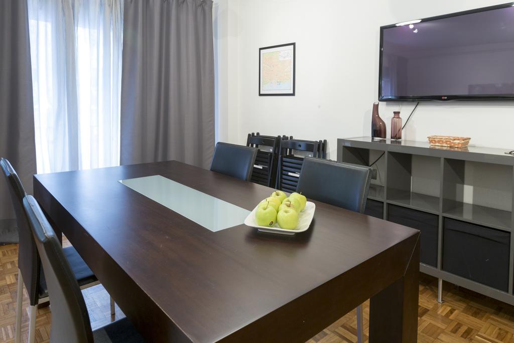 Autentic Arc De Triomf Apartment Barcelona Exterior foto